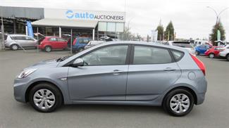 2018 Hyundai Accent - Thumbnail