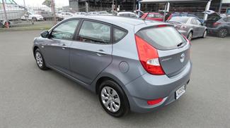 2018 Hyundai Accent - Thumbnail