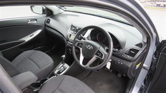 2018 Hyundai Accent - Thumbnail