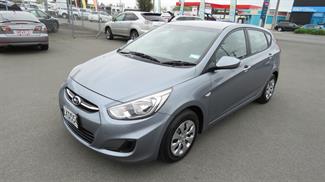 2018 Hyundai Accent - Thumbnail