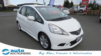 2010 Honda Jazz - Thumbnail