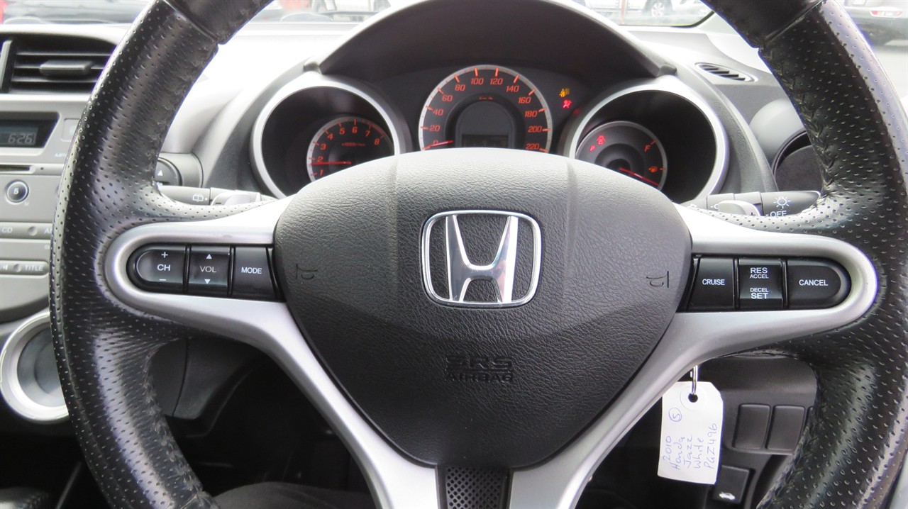 2010 Honda Jazz