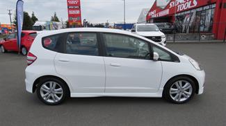 2010 Honda Jazz - Thumbnail