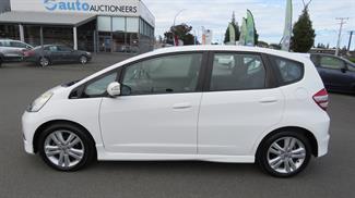 2010 Honda Jazz - Thumbnail