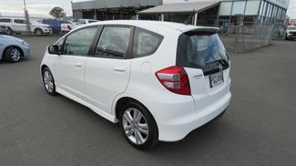 2010 Honda Jazz - Thumbnail