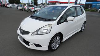 2010 Honda Jazz - Thumbnail