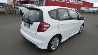 2010 Honda Jazz - Thumbnail
