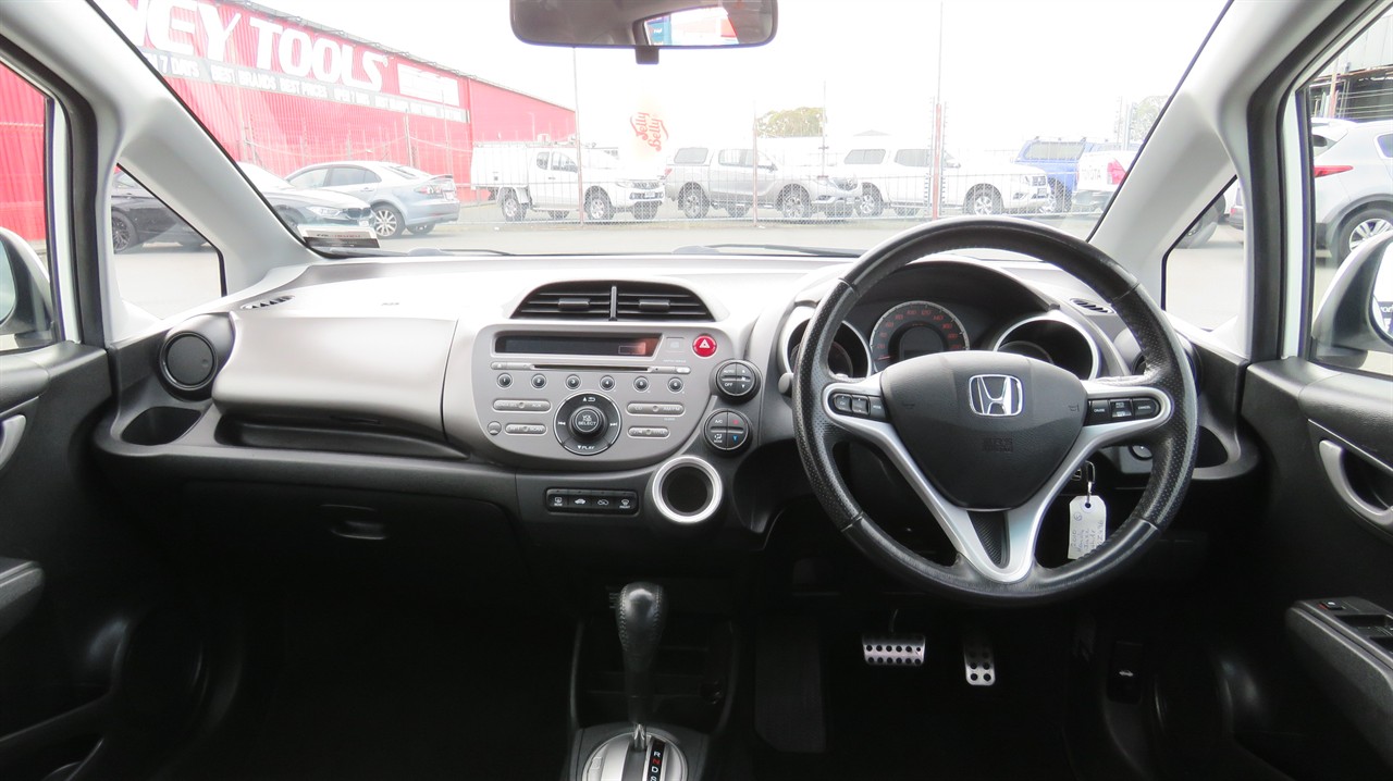 2010 Honda Jazz