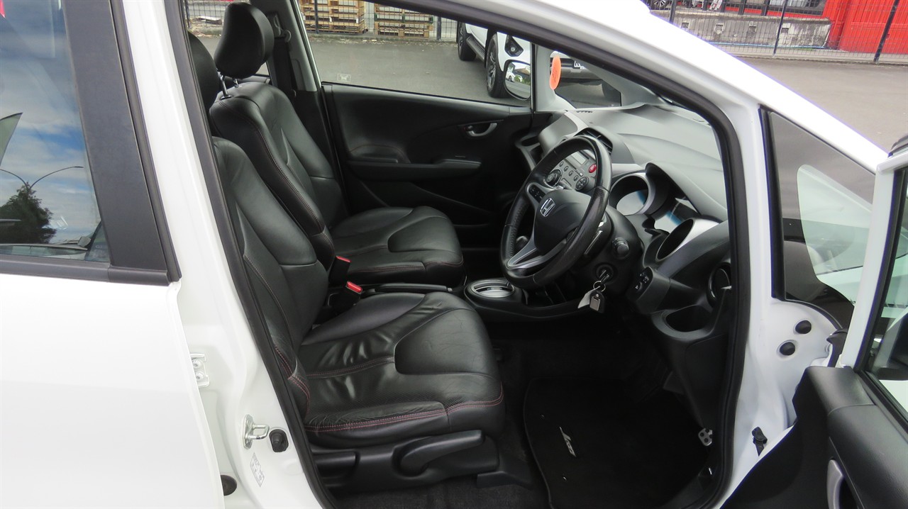 2010 Honda Jazz