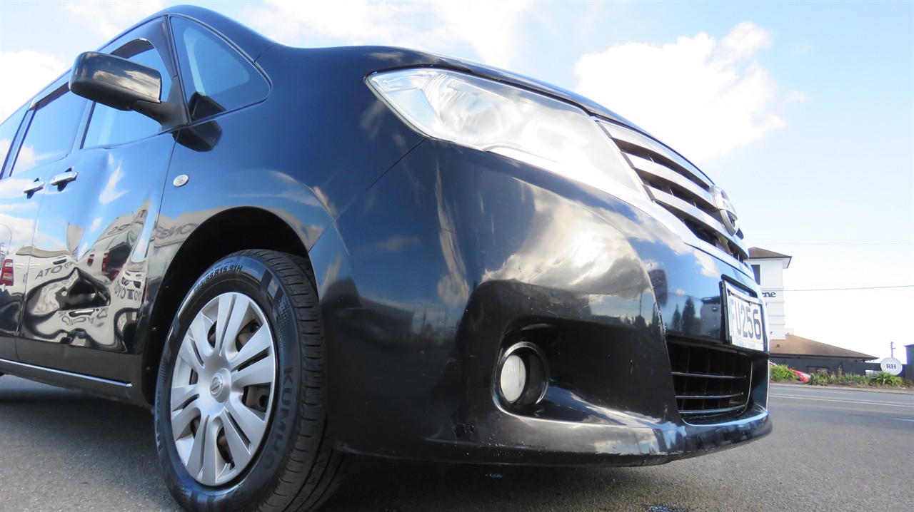 2010 Nissan Serena