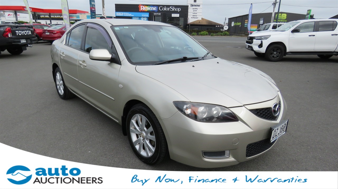 2007 Mazda 3