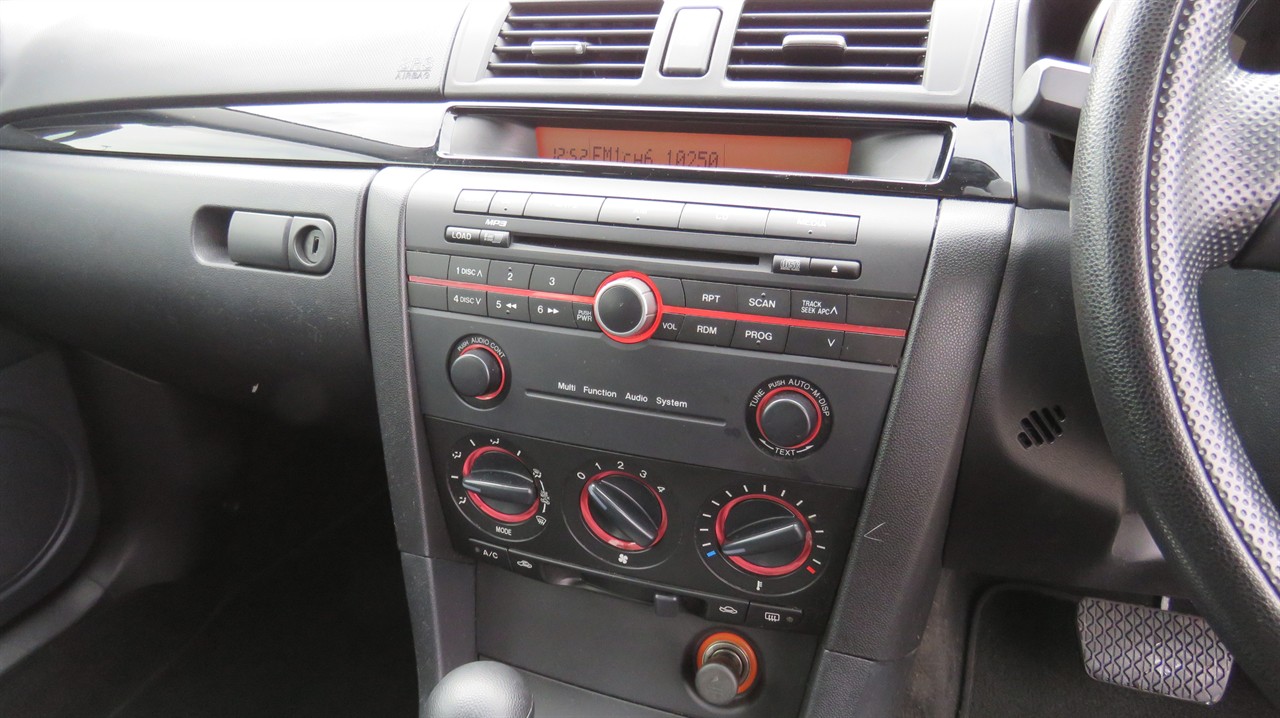 2007 Mazda 3