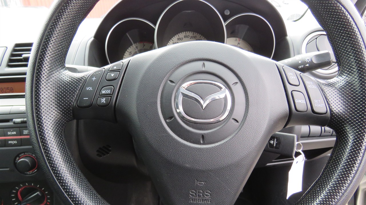 2007 Mazda 3