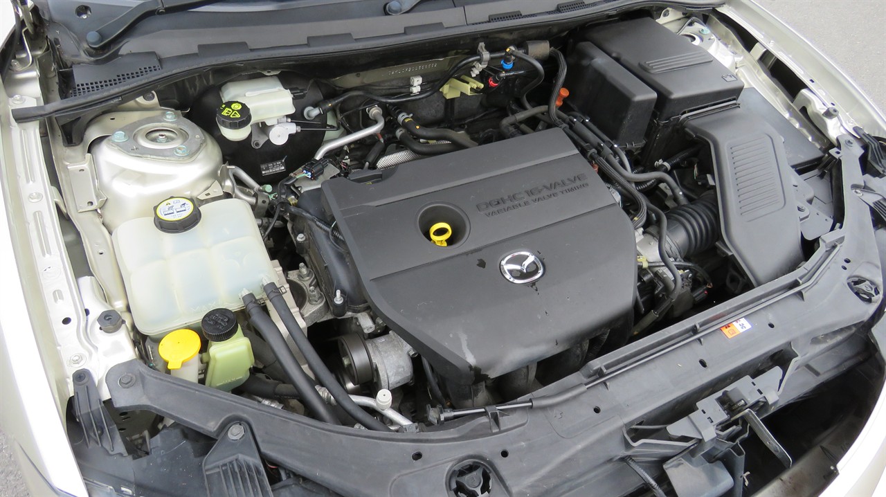2007 Mazda 3
