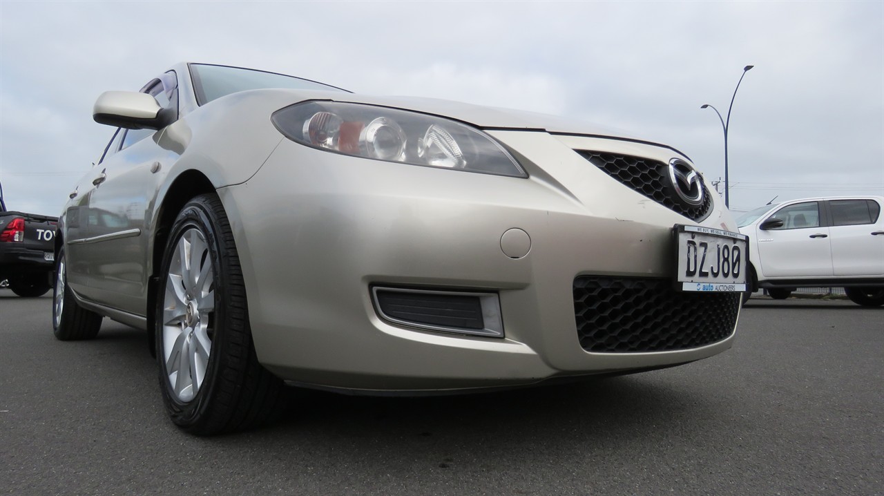 2007 Mazda 3