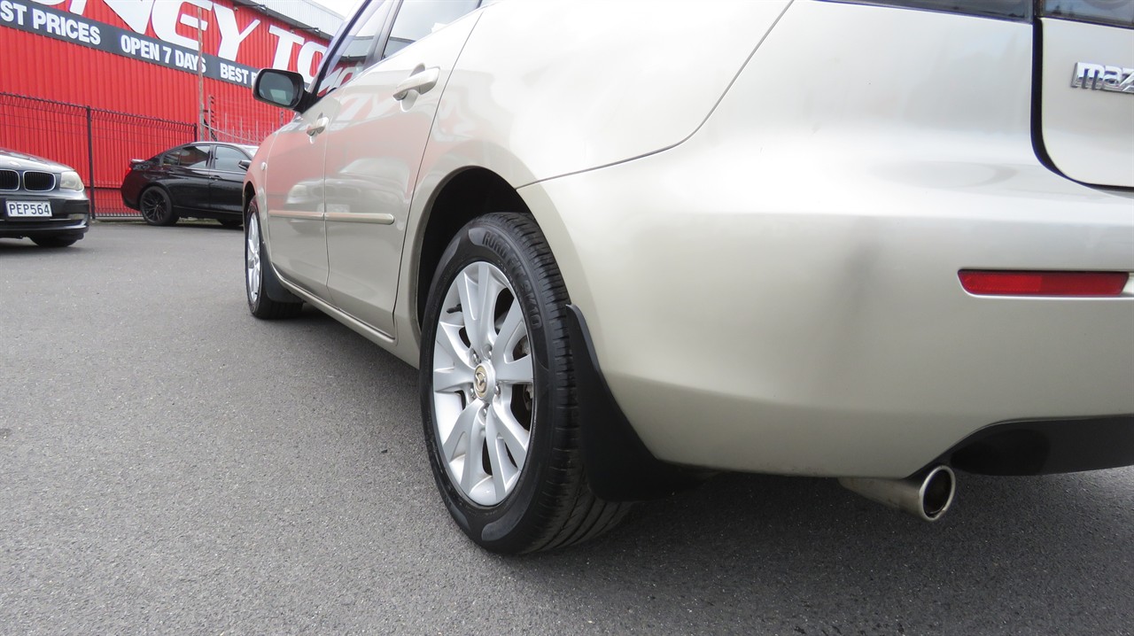 2007 Mazda 3