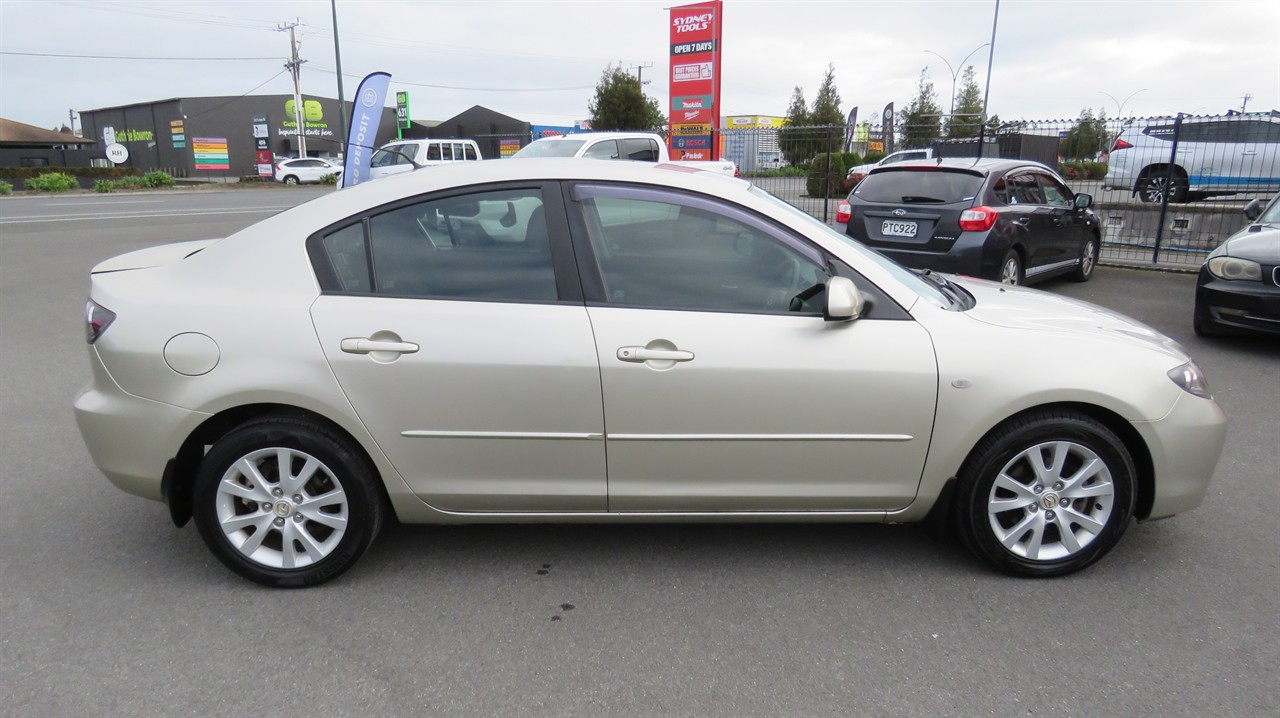 2007 Mazda 3
