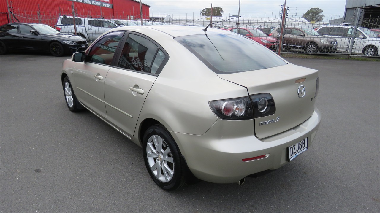 2007 Mazda 3