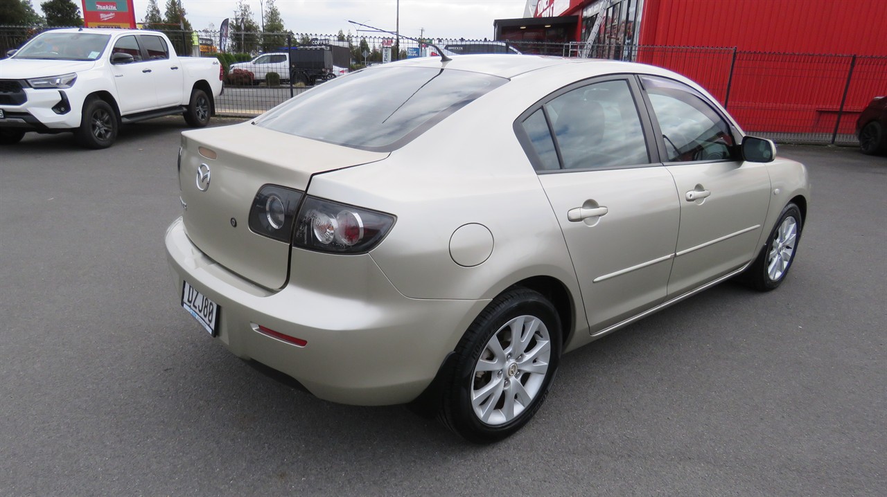 2007 Mazda 3