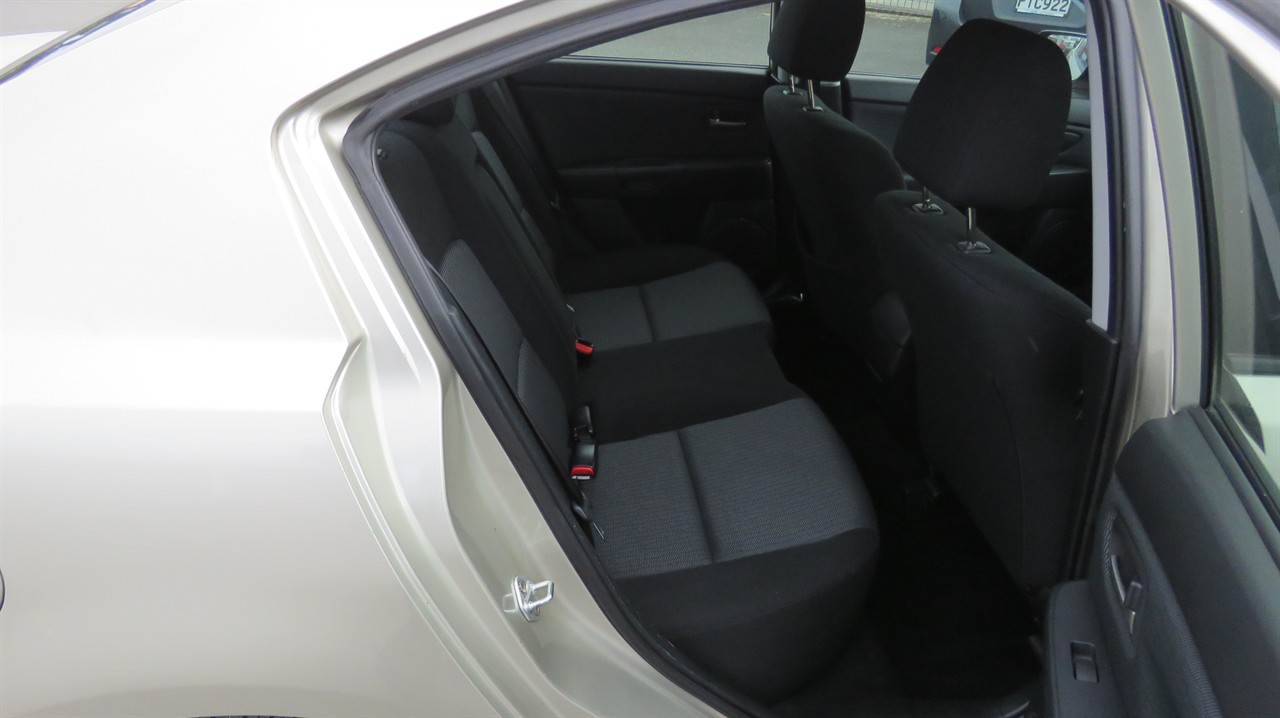 2007 Mazda 3