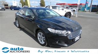 2018 Ford Mondeo - Thumbnail