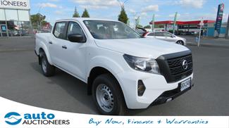2026 Nissan Navara