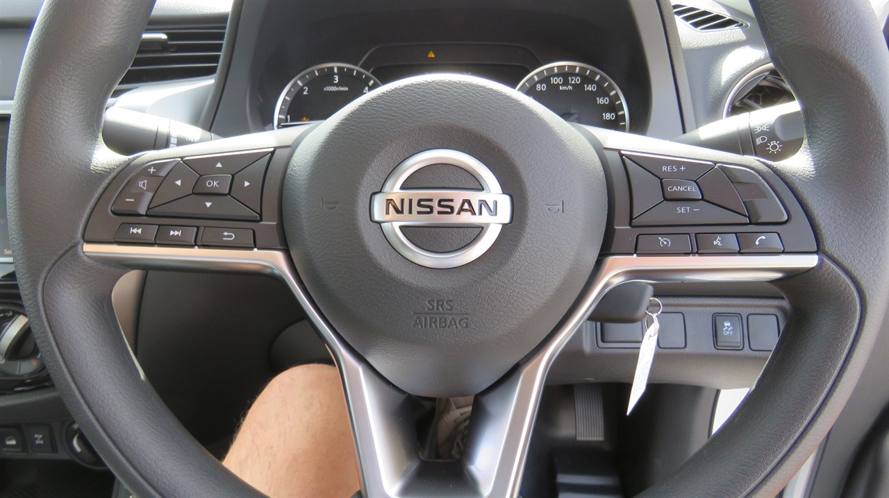 2026 Nissan Navara