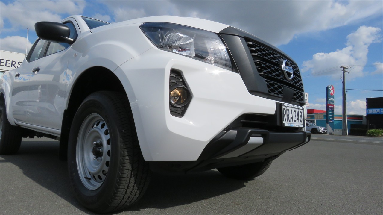 2026 Nissan Navara