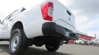 2026 Nissan Navara - Thumbnail