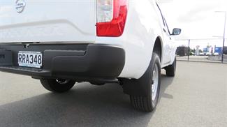 2026 Nissan Navara - Thumbnail