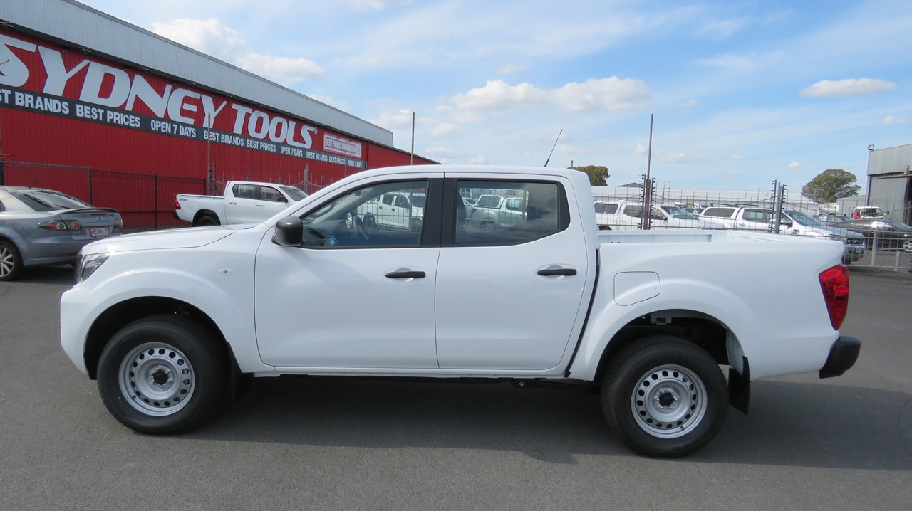 2026 Nissan Navara