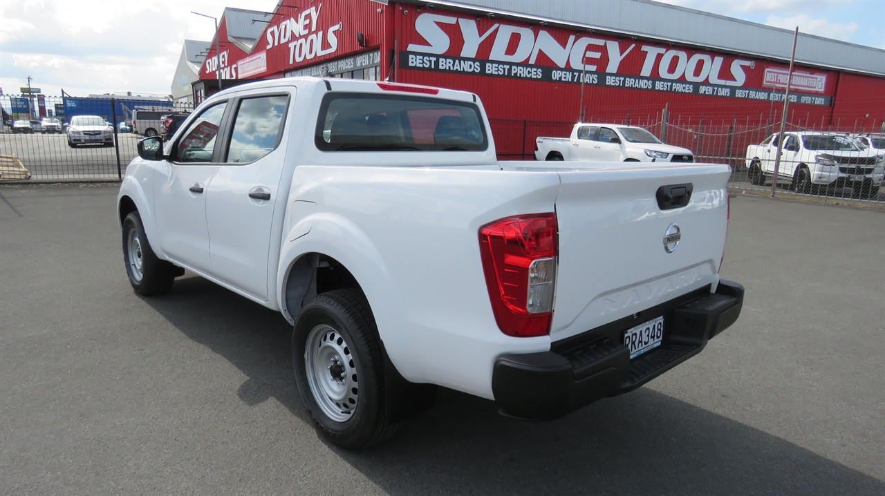 2026 Nissan Navara