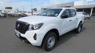 2026 Nissan Navara - Thumbnail