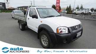 2007 Nissan Navara - Thumbnail
