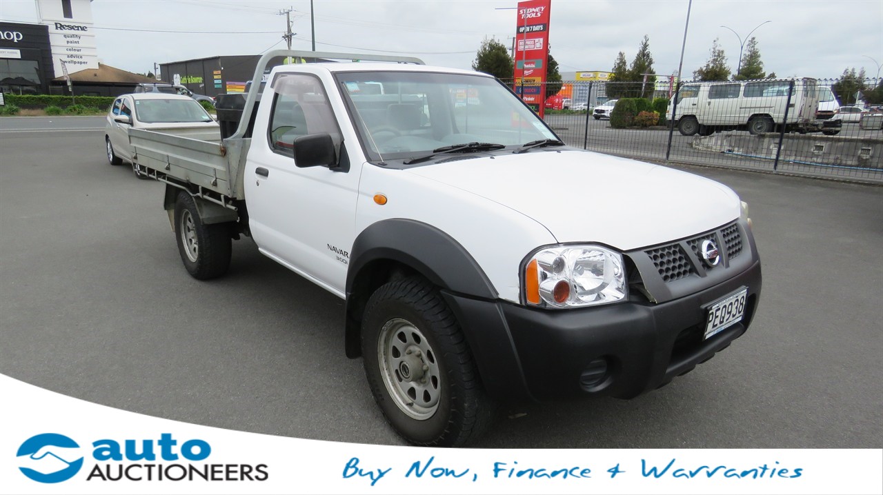 2007 Nissan Navara