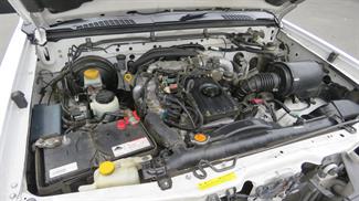 2007 Nissan Navara - Thumbnail