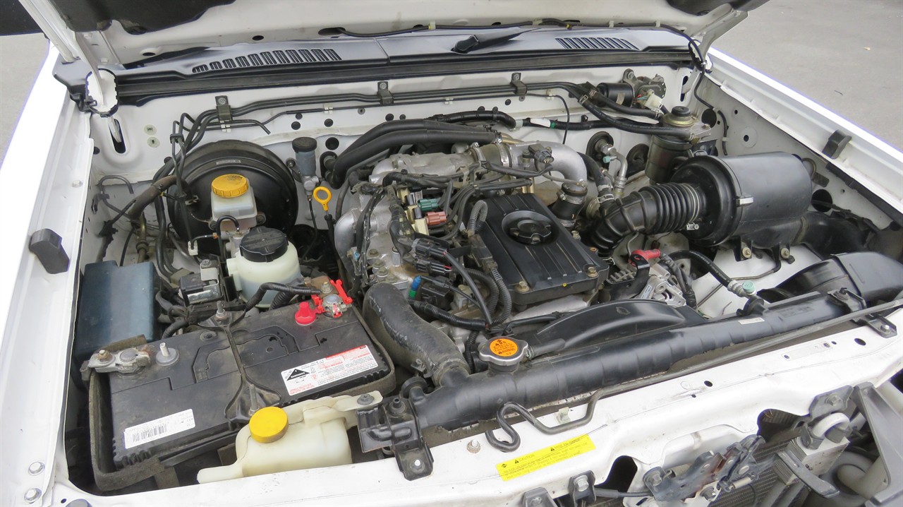 2007 Nissan Navara