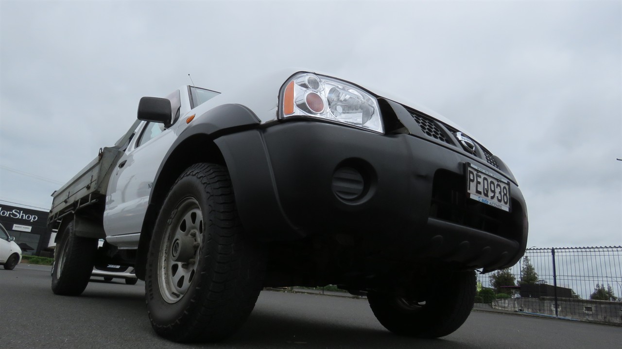 2007 Nissan Navara