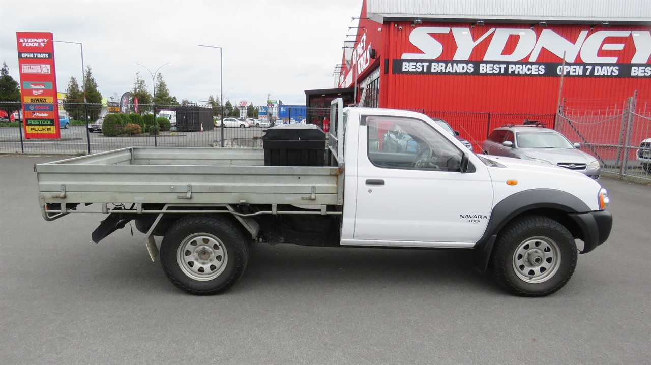 2007 Nissan Navara