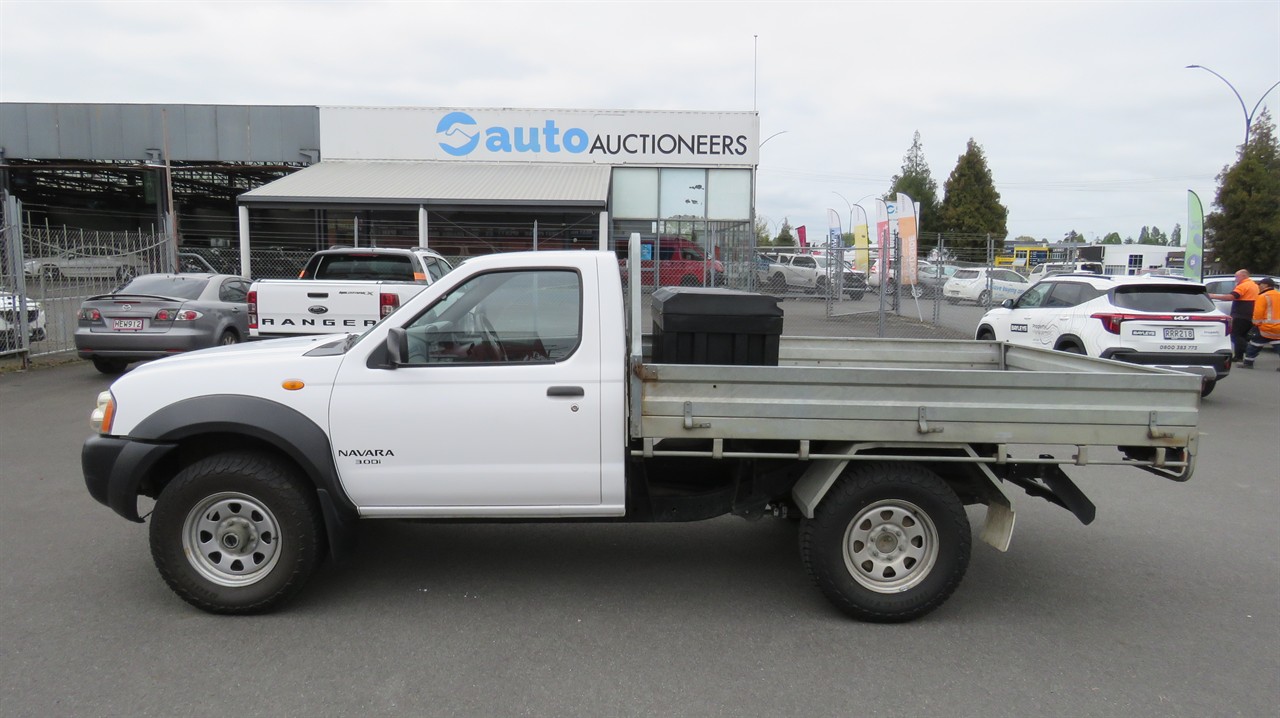 2007 Nissan Navara