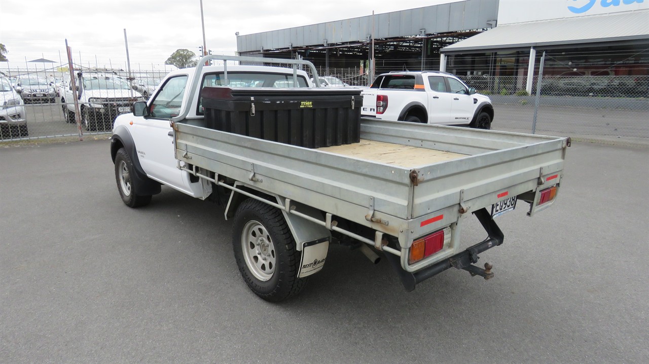 2007 Nissan Navara