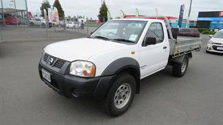 2007 Nissan Navara - Thumbnail