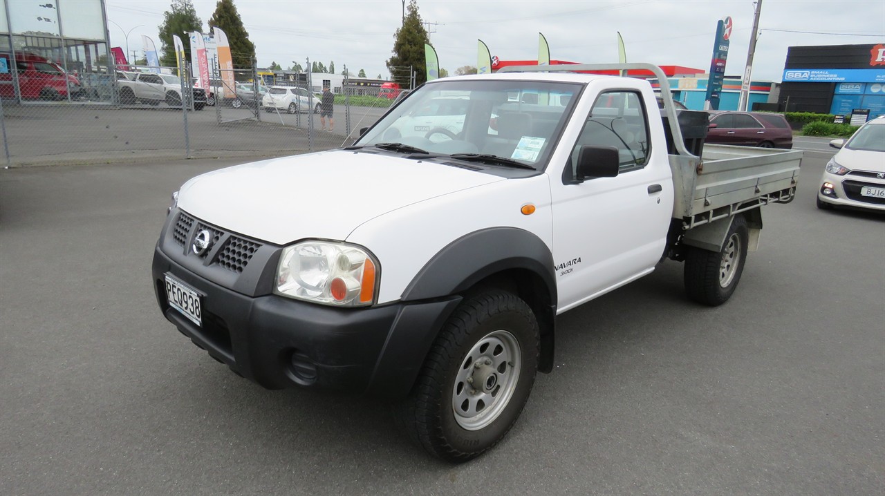 2007 Nissan Navara