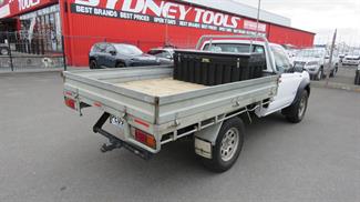 2007 Nissan Navara - Thumbnail
