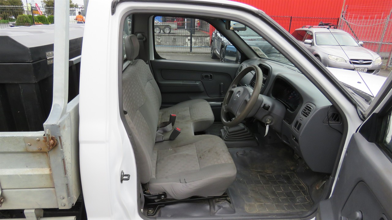 2007 Nissan Navara