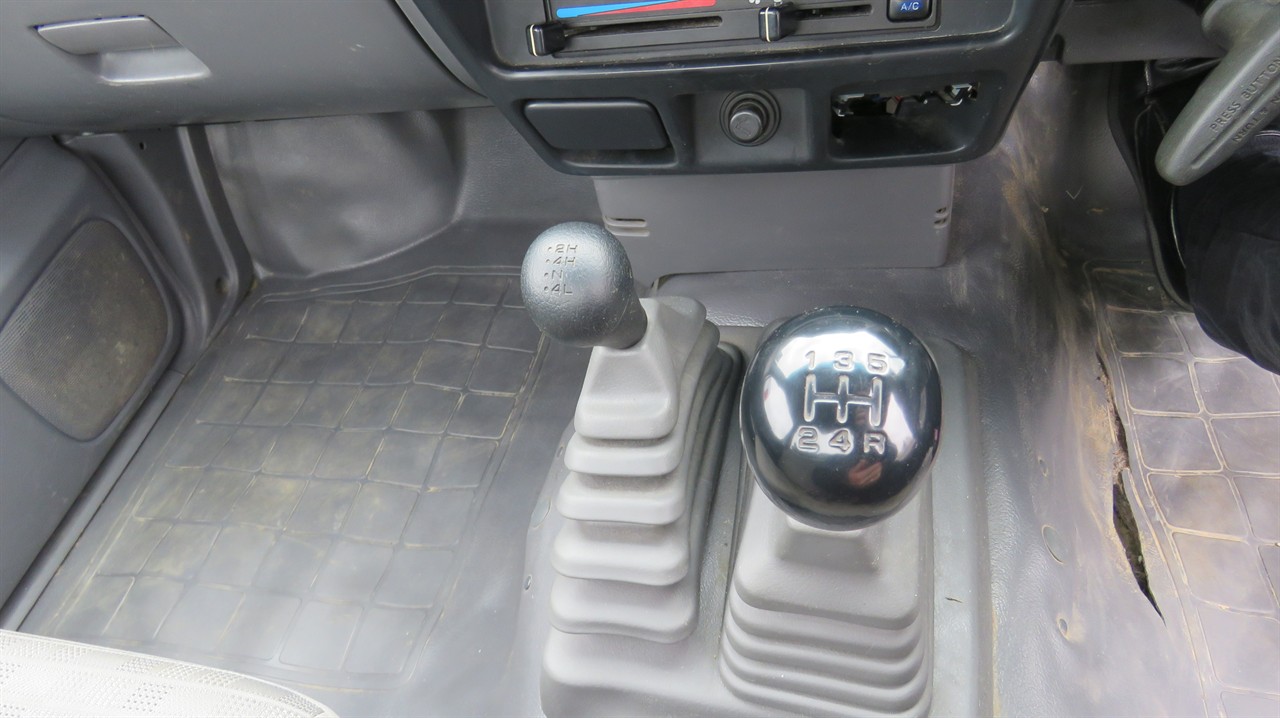2007 Nissan Navara