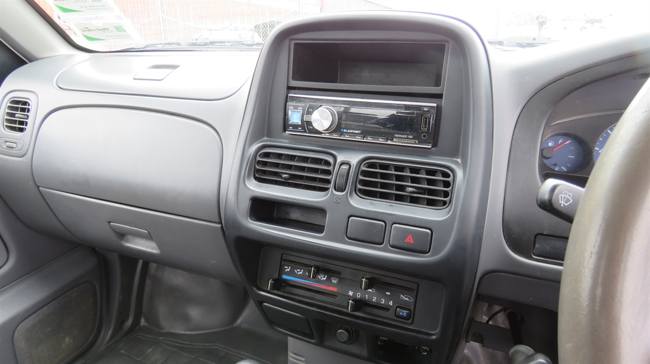 2007 Nissan Navara