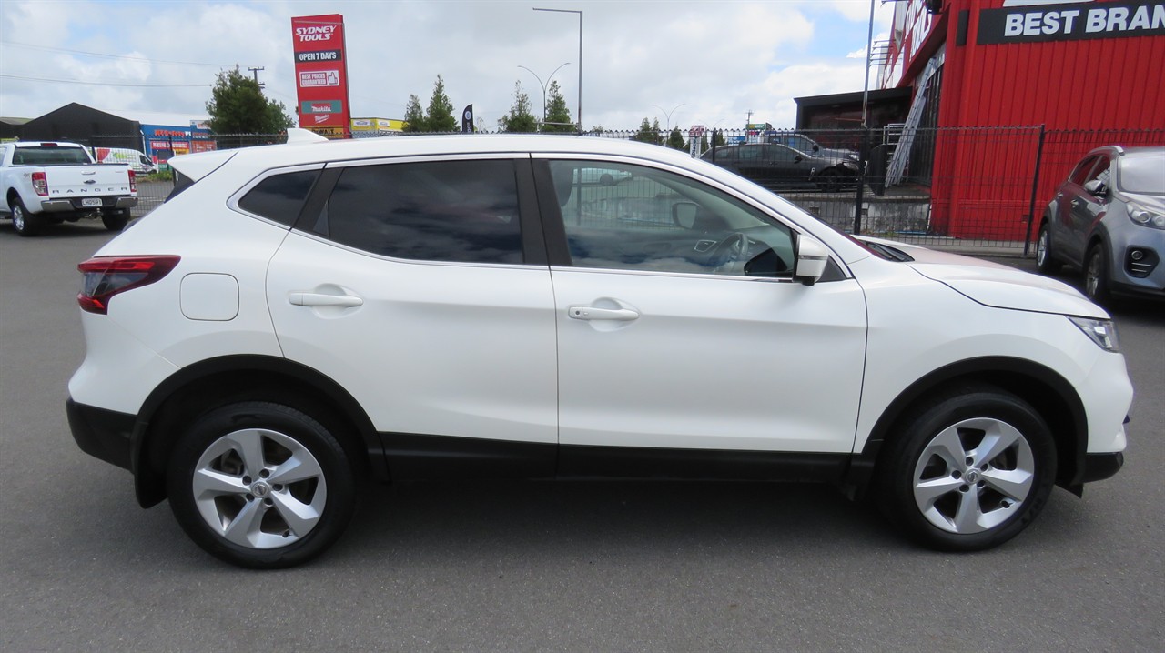 2019 Nissan Qashqai