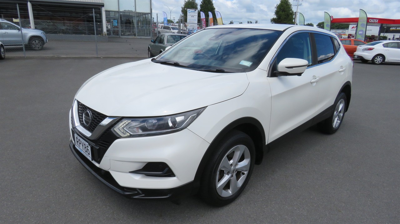 2019 Nissan Qashqai