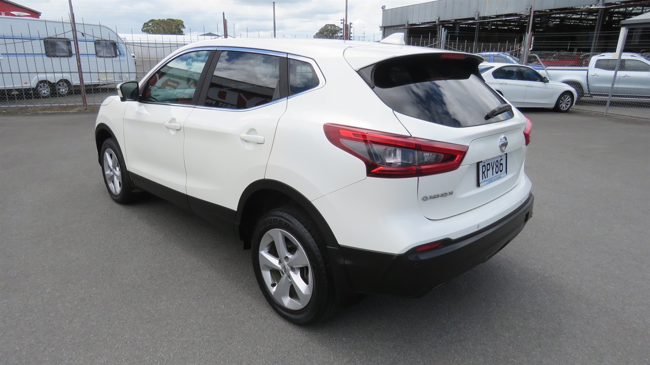 2019 Nissan Qashqai